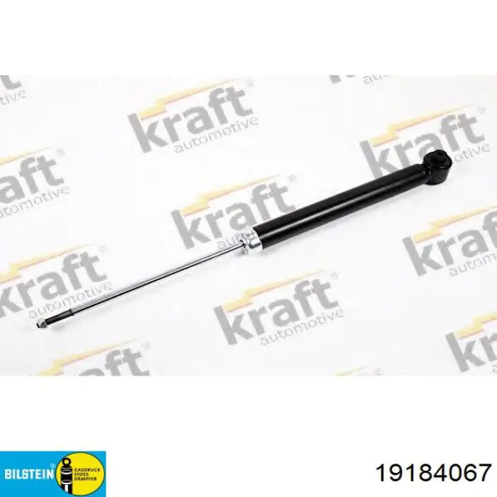 Купить 19184067 Bilstein Амортизатор задней подвески
