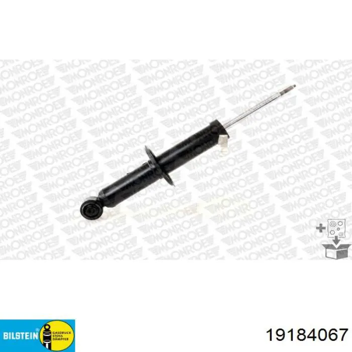 Стойка амортизатора задняя Bilstein 19184067 цена, от 90.09 USD