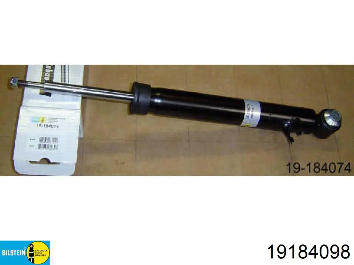 Стойка амортизатора передняя Bilstein 19184098 цена, от 70.30 USD