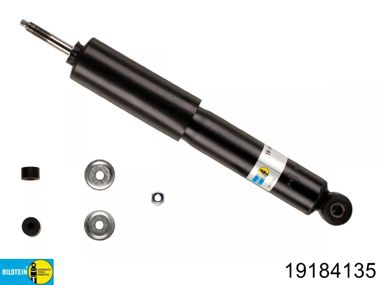 Стойка амортизатора передняя Bilstein 19184135 цена, от 36.98 USD