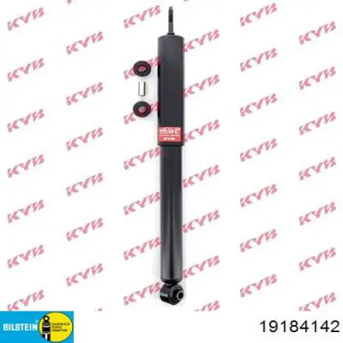 Стойка амортизатора задняя Bilstein 19184142 цена, от 70.09 USD