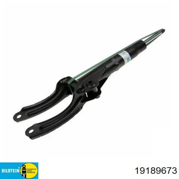 Купить 19189673 Bilstein Амортизатор подвески передний правый