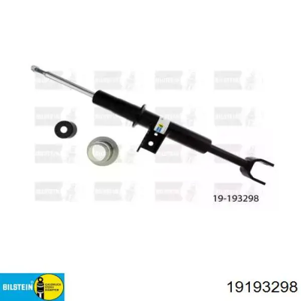 Амортизатор передний левый 450313L Daco