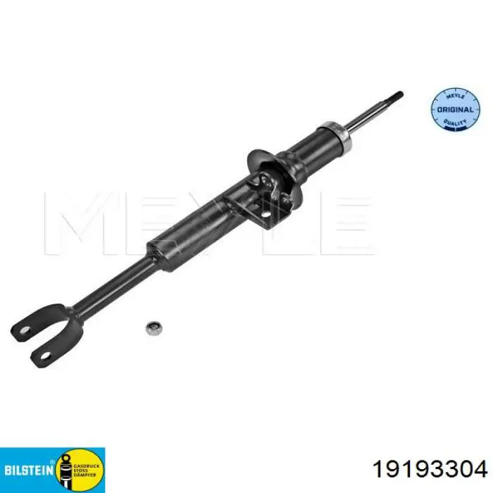 Amortiguador delantero derecho 19193304 Bilstein