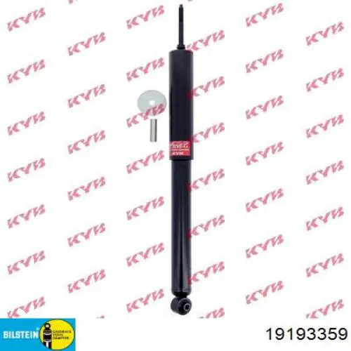 Задний амортизатор Starline 5024385