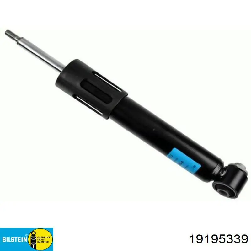 Купить 19195339 Bilstein Амортизатор подвески передний левый