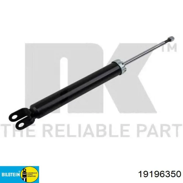 Задний амортизатор Bilstein 19196350