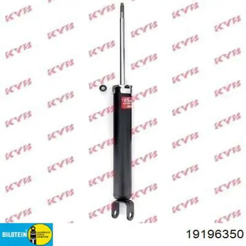 Купить 19196350 Bilstein Амортизатор задней подвески