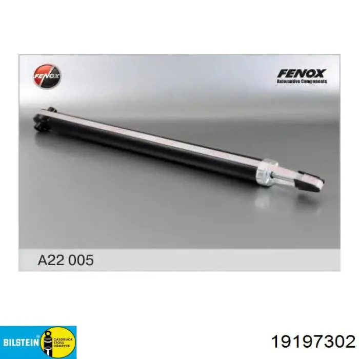 Амортизатор задний 19197302 Bilstein