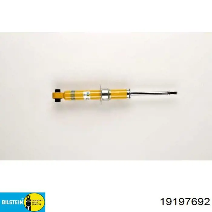 Amortiguador trasero 19197692 Bilstein