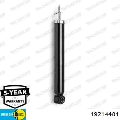 Стойка амортизатора задняя Bilstein 19214481 цена, от 32.24 USD