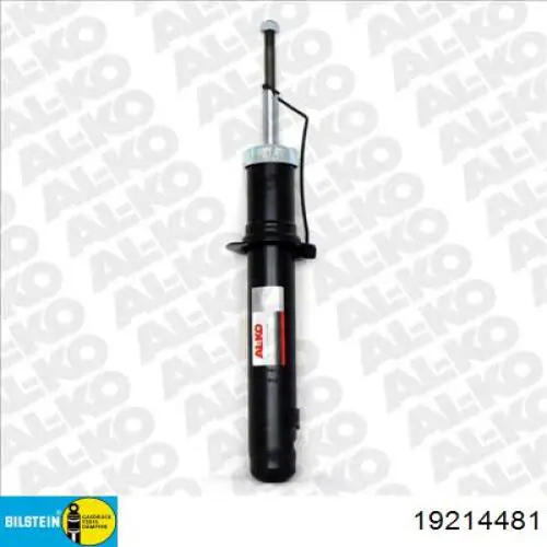 Купить 19214481 Bilstein Амортизатор задней подвески
