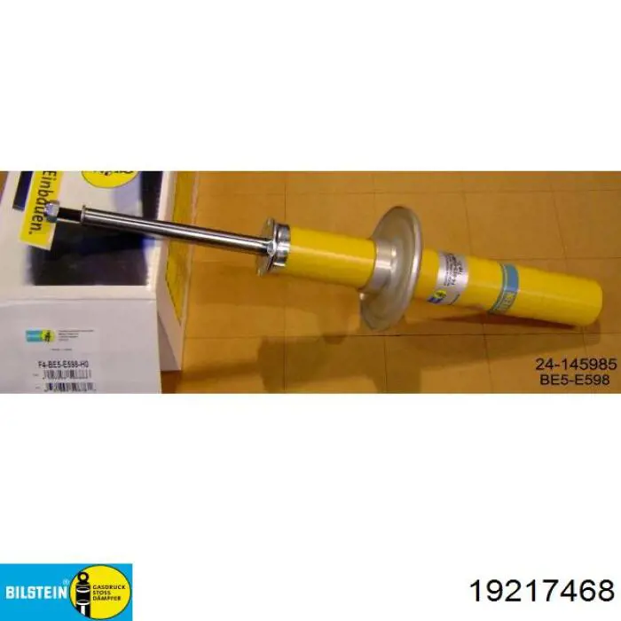 Амортизаторы передние Bilstein 19217468