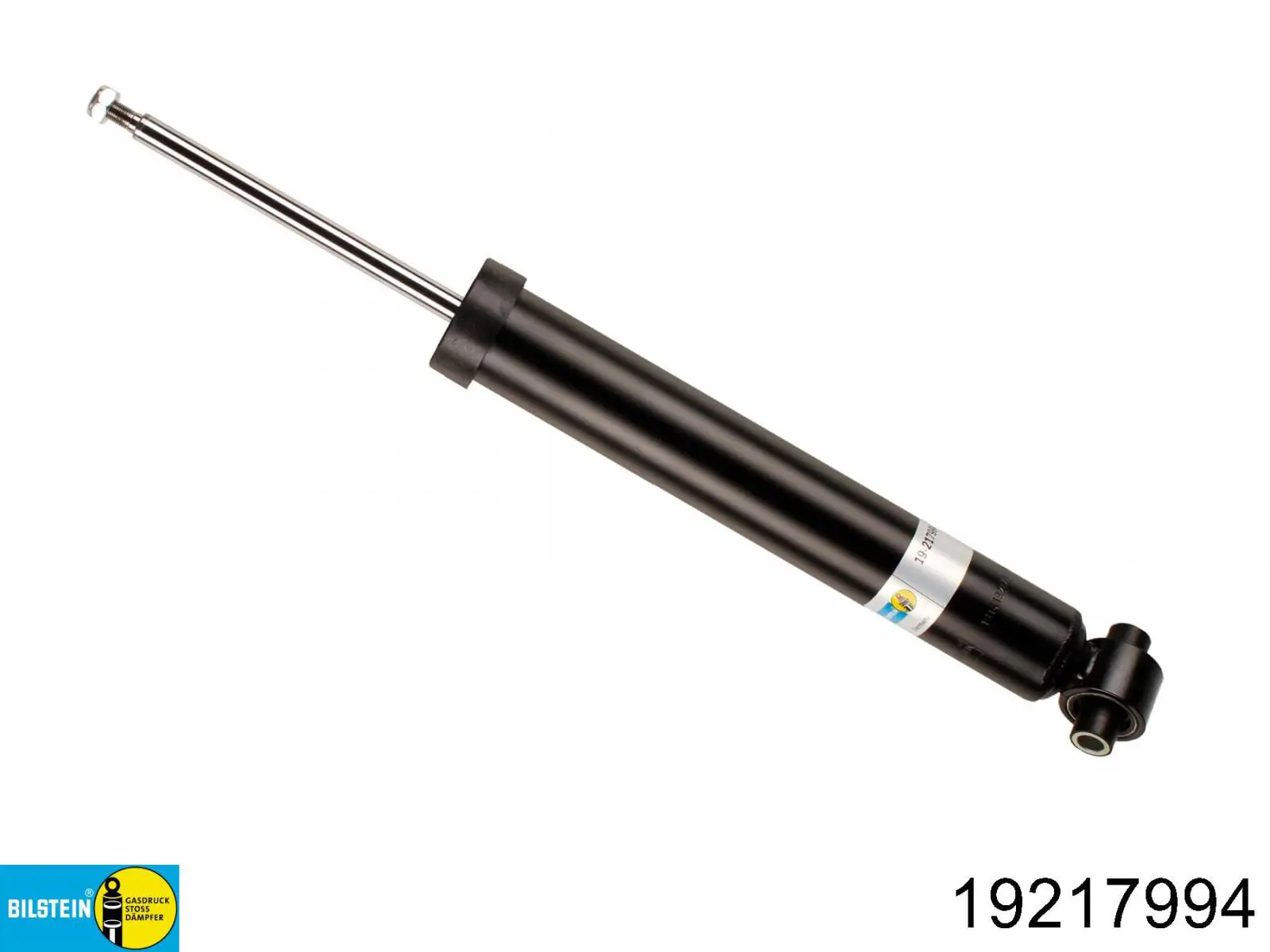 Amortiguador trasero 19217994 Bilstein