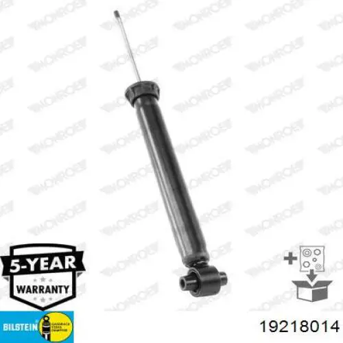Амортизатор задний 19218014 Bilstein