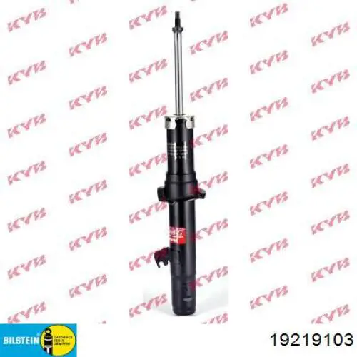 Купить 19219103 Bilstein Амортизатор подвески передний правый