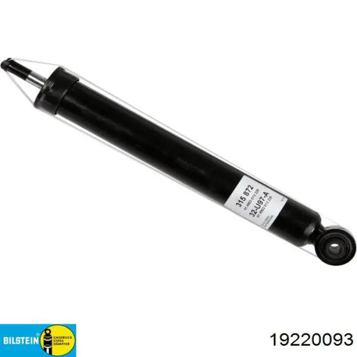 Купить 19220093 Bilstein Амортизатор задней подвески