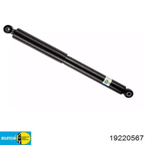 Стойка амортизатора задняя Bilstein 19220567 цена, от 62.09 USD