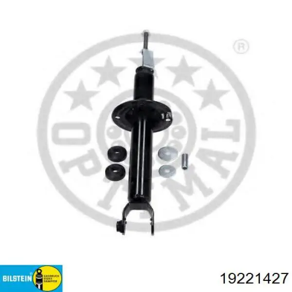 19221427 Bilstein Амортизаторы задние