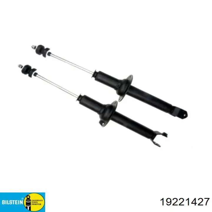 Стойка амортизатора задняя Bilstein 19221427 цена, от 81.40 USD