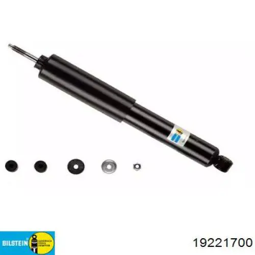 19221700 Bilstein amortecedor traseiro