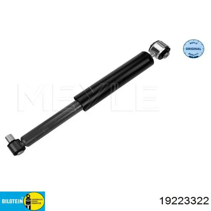Стойка амортизатора задняя Bilstein 19223322 цена, от 57.66 USD