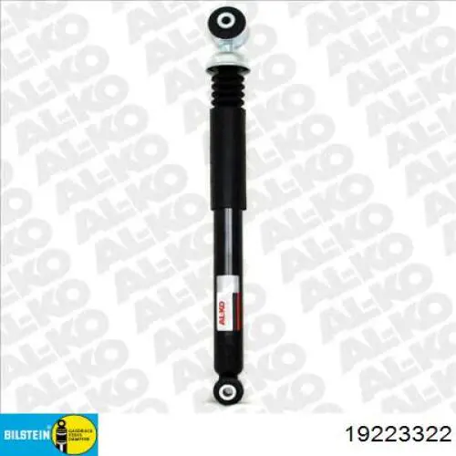 Купить 19223322 Bilstein Амортизатор задней подвески