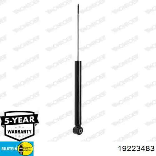 Стойка амортизатора задняя Bilstein 19223483 цена, от 66.15 USD
