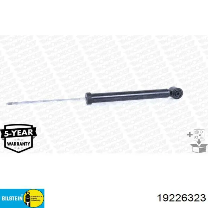 Стойка амортизатора задняя Bilstein 19226323 цена, от 29.34 USD