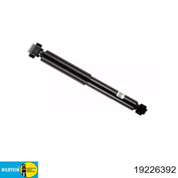 Amortiguadores posteriores 19226392 Bilstein