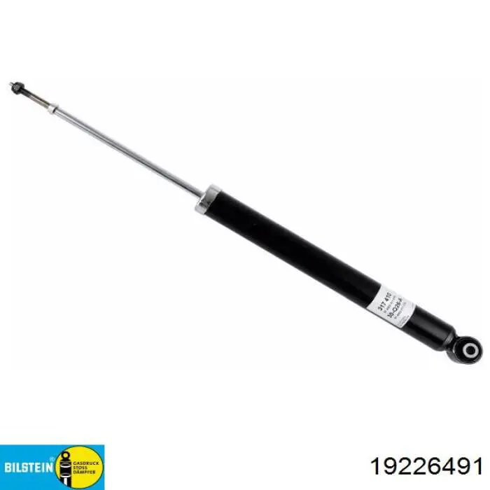 Купить 19226491 Bilstein Амортизатор задней подвески