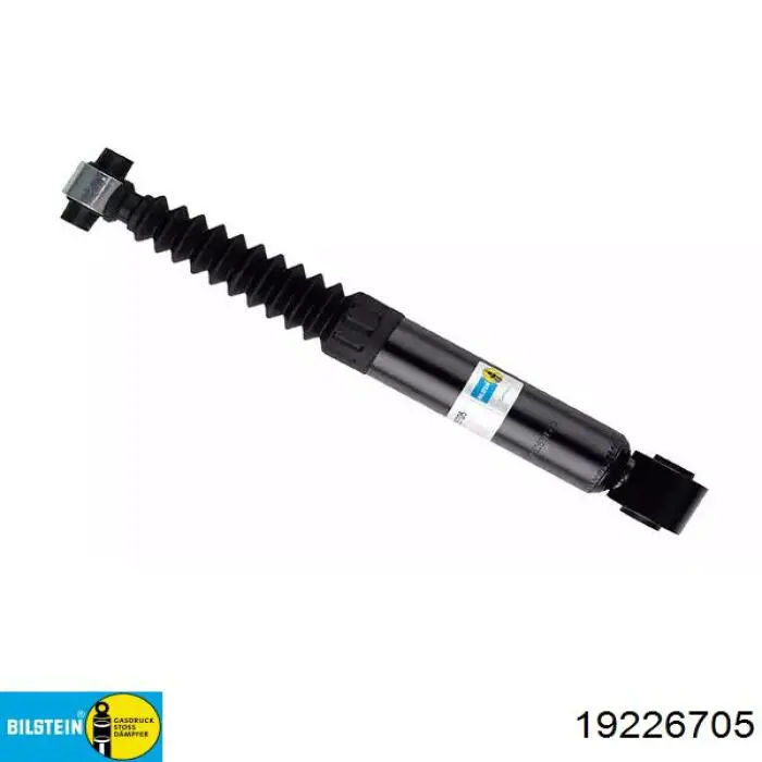 19226705 Bilstein amortecedor traseiro