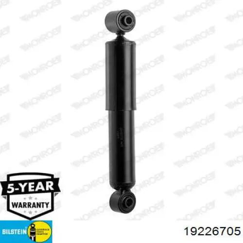 Стойка амортизатора задняя Bilstein 19226705 цена, от 62.09 USD