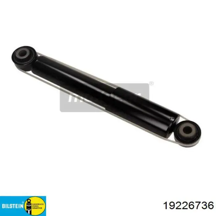 Стойка амортизатора задняя Bilstein 19226736 цена, от 3068.94 UAH