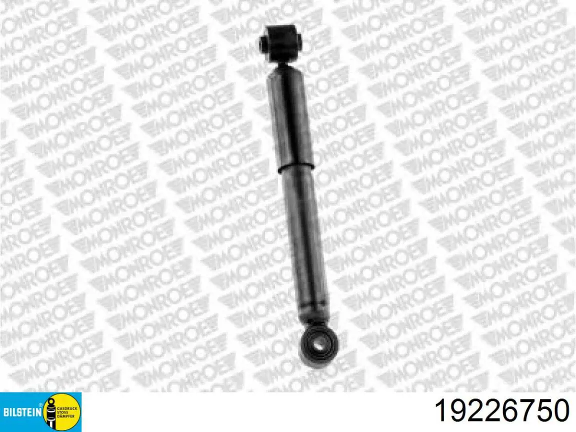 Амортизатор задний 19226750 Bilstein