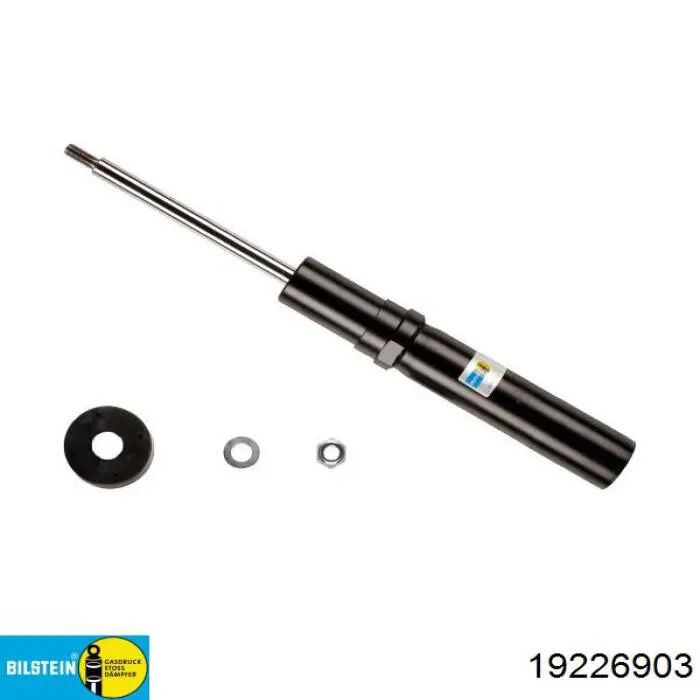 19226903 Bilstein amortecedor dianteiro