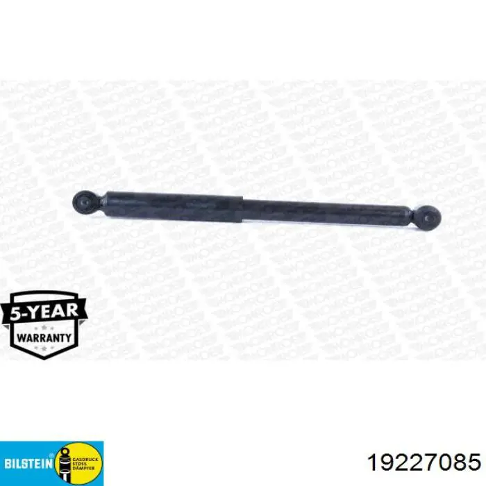 Задний амортизатор Bilstein 19227085