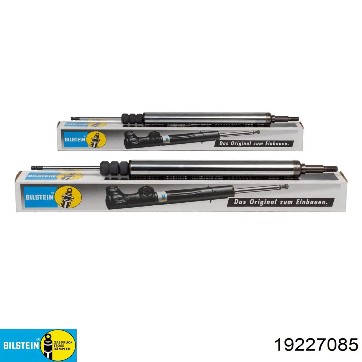 Амортизатор задний 19227085 Bilstein