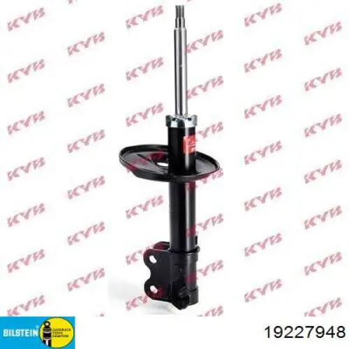 Стойка амортизатора передняя Polcar 19227948 цена, от 36.81 USD