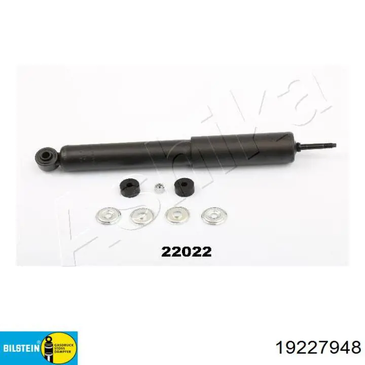 Амортизатор передний 19227948 Bilstein