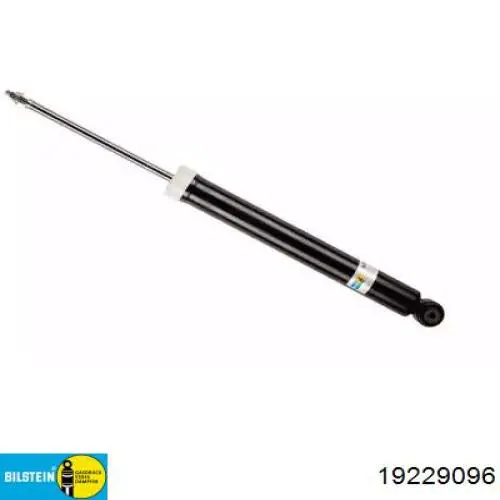 Amortiguador trasero 19229096 Bilstein