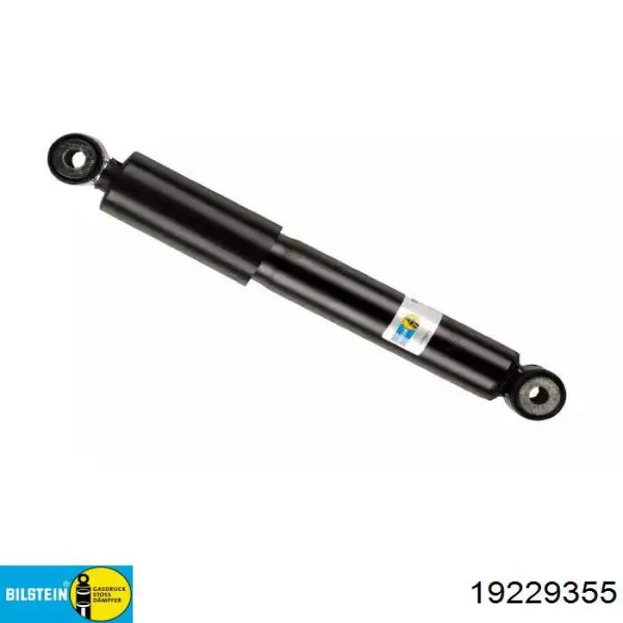 19229355 Bilstein amortecedor traseiro