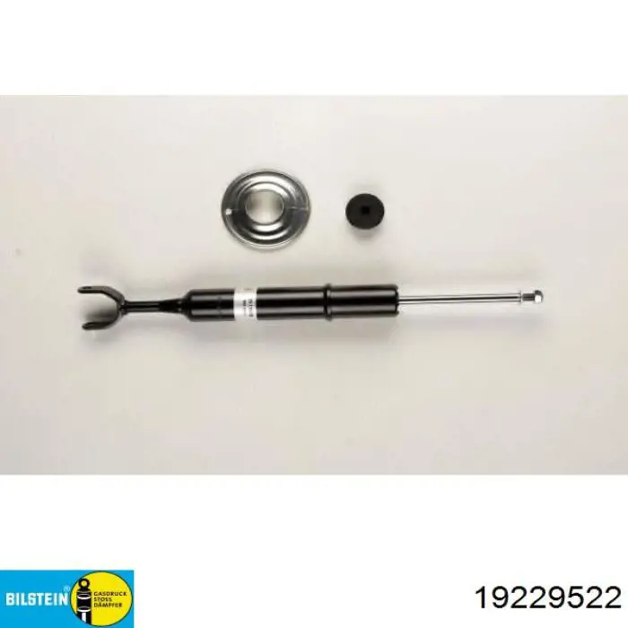 Стойка амортизатора задняя Ashika MA70061 цена, от 43.14 USD