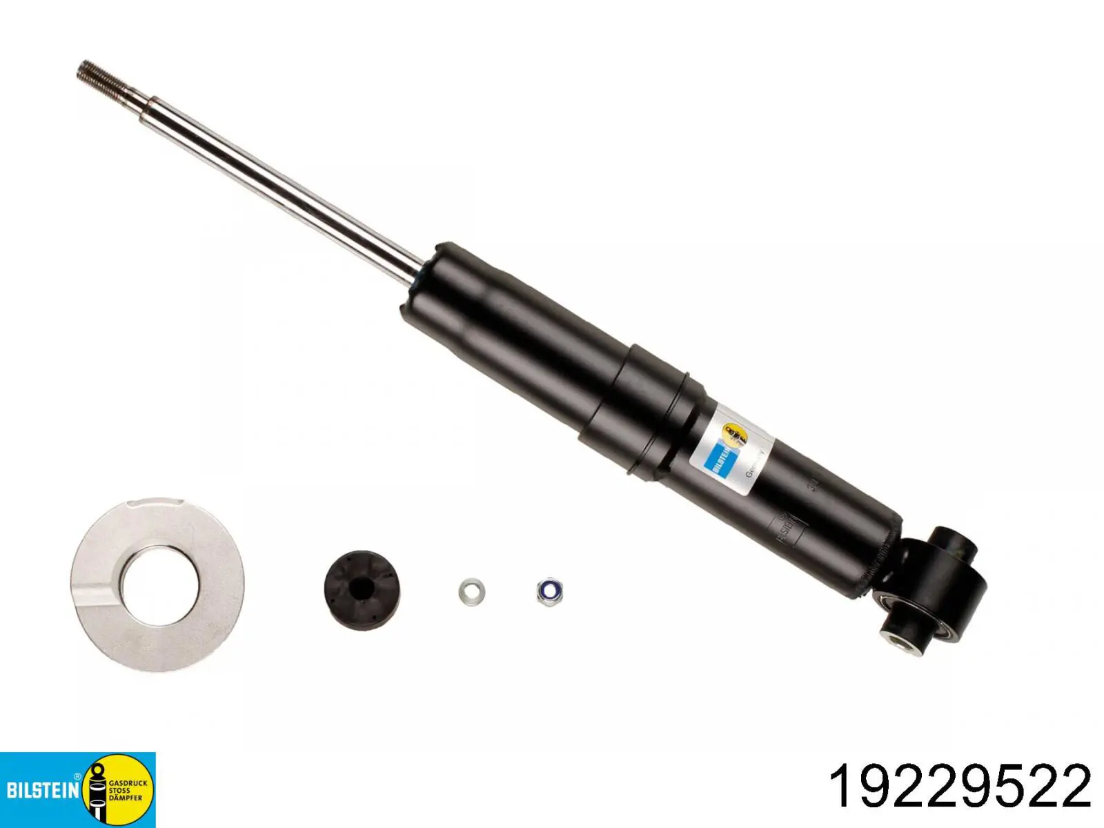 Амортизатор задний 19229522 Bilstein