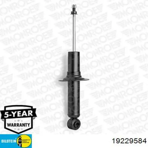 Стойка амортизатора задняя Mando MSS015583 цена, от 43.71 USD
