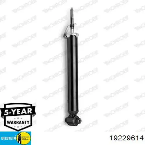 Купить 19229614 Bilstein Амортизатор задней подвески
