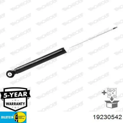 Стойка амортизатора задняя Bilstein 19230542 цена, от 63.69 USD