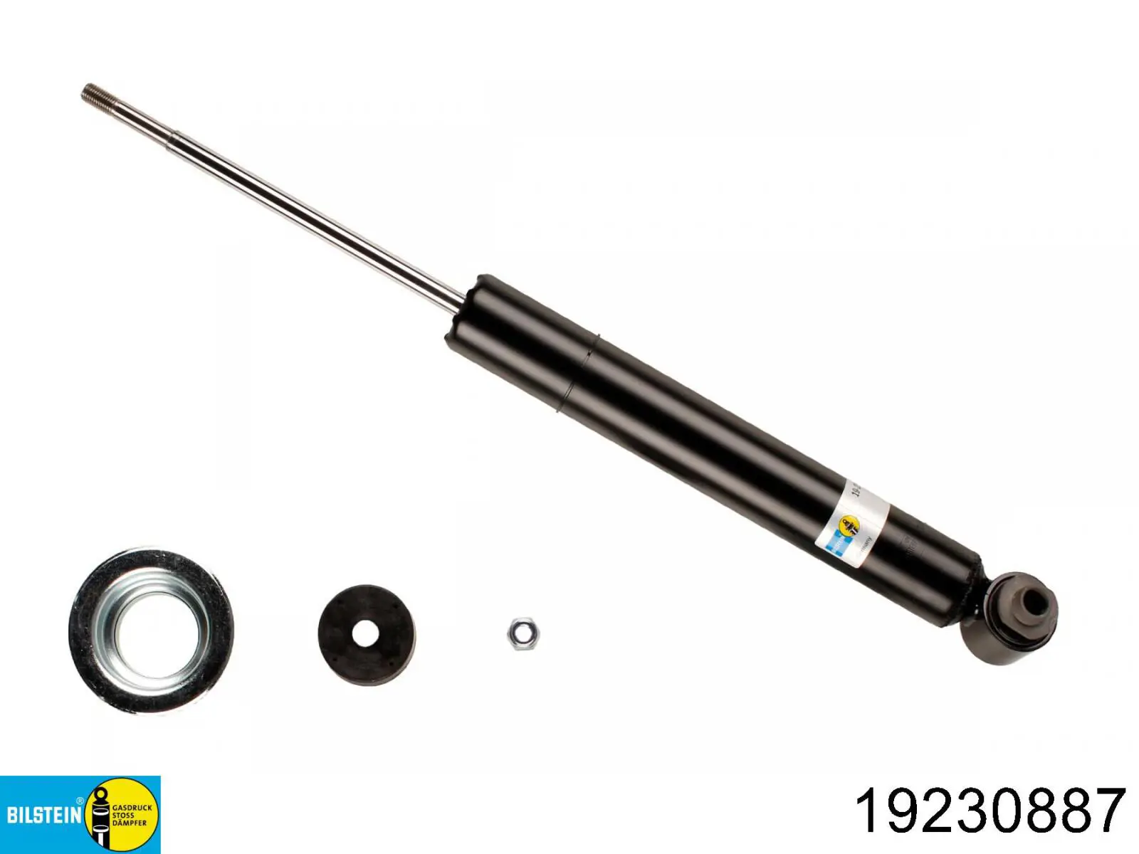 Стойка амортизатора задняя Bilstein 19230887 цена, от 96.04 USD