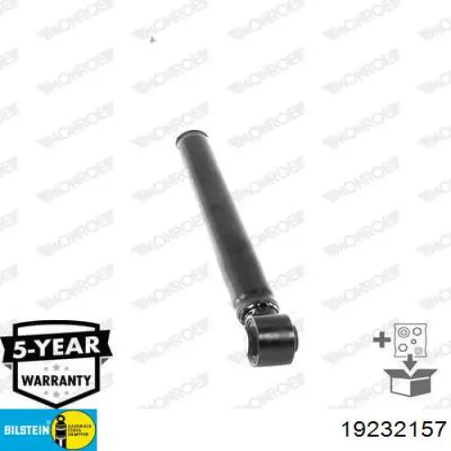 Купить 19232157 Bilstein Амортизатор задней подвески