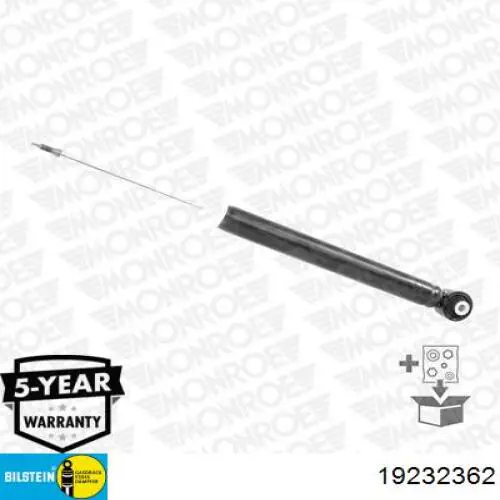 Амортизатор задний 19232362 Bilstein